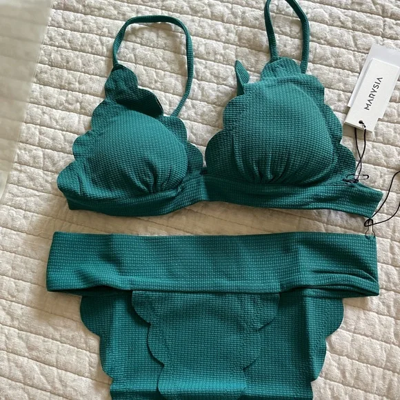 Marysia Santa Clara Swim Bikini Set - Picture 2 of 4